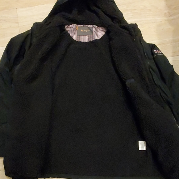 MEN'S BEN SHERMAN JACKET - Picture 3 of 8